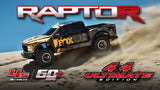 TRA101177-4 Ford Raptor R 4X4 Ultimate-Cars & Trucks-Mike's Hobby
