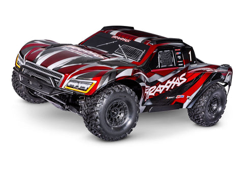 PRE-ORDER Maxx Slash 6s Short Course Truck Model 102076-4-1/7th scale car-Mike's Hobby