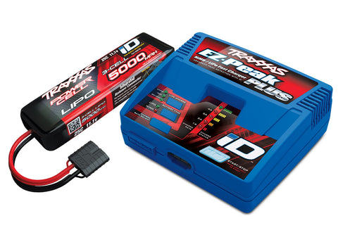 3S LIPO COMPLETER 2872X/2970-Completer Pack-Mike's Hobby