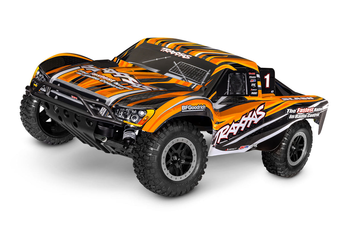 TRA58234-8 Slash 2WD HD w/USB-C – Mike's Hobby