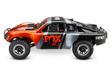 SLASH 2WD VXL Clipless Fox Edition-1/10 TRUCK-Mike's Hobby
