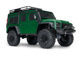 TRA82256-4 TRX-4 Defender Clipless-Cars & Trucks-Mike's Hobby