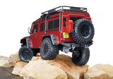 TRA82256-4 TRX-4 Defender Clipless-Cars & Trucks-Mike's Hobby