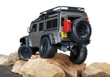TRA82256-4 TRX-4 Defender Clipless-Cars & Trucks-Mike's Hobby