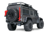 TRA82256-4 TRX-4 Defender Clipless-Cars & Trucks-Mike's Hobby