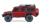 TRA82256-4 TRX-4 Defender Clipless-Cars & Trucks-Mike's Hobby