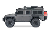 TRA82256-4 TRX-4 Defender Clipless-Cars & Trucks-Mike's Hobby