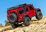 TRA82256-4 TRX-4 Defender Clipless-Cars & Trucks-Mike's Hobby
