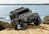 TRA82256-4 TRX-4 Defender Clipless-Cars & Trucks-Mike's Hobby