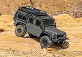 TRA82256-4 TRX-4 Defender Clipless-Cars & Trucks-Mike's Hobby