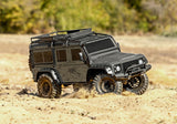 TRA82256-4 TRX-4 Defender Clipless-Cars & Trucks-Mike's Hobby
