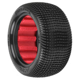 AKA13136QR 1/10 Gunslinger SSLW Rear 2.2" Off-Road Buggy Tires (2)-WHEELS AND TIRES-Mike's Hobby