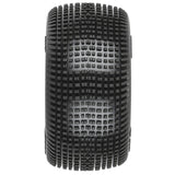 AKA13136QR 1/10 Gunslinger SSLW Rear 2.2" Off-Road Buggy Tires (2)-WHEELS AND TIRES-Mike's Hobby
