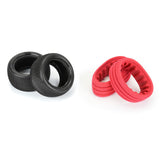 AKA13136QR 1/10 Gunslinger SSLW Rear 2.2" Off-Road Buggy Tires (2)-WHEELS AND TIRES-Mike's Hobby