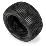 AKA13136QR 1/10 Gunslinger SSLW Rear 2.2" Off-Road Buggy Tires (2)-WHEELS AND TIRES-Mike's Hobby