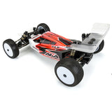 AKA13136QR 1/10 Gunslinger SSLW Rear 2.2" Off-Road Buggy Tires (2)-WHEELS AND TIRES-Mike's Hobby