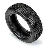 AKA13237VR AKA 1/10 Gunslinger Super Soft 2WD Front 2.2" Off-Road Buggy Tires (2)-WHEELS AND TIRES-Mike's Hobby