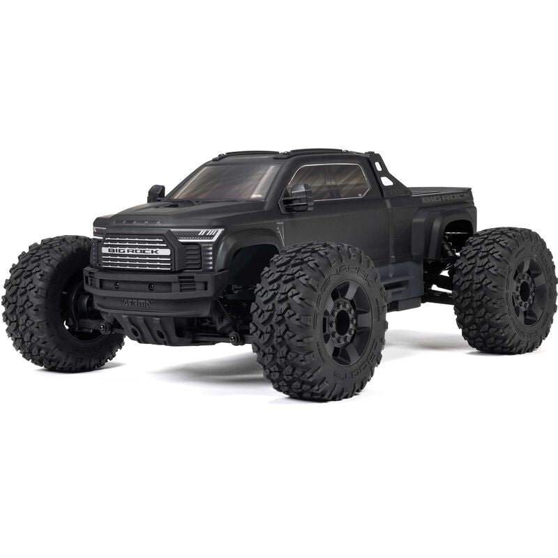 ARA4312V4 1/10 BIG ROCK 223S DSC 4X4 RTR Brushless Monster Truck