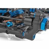 ASC30141 Team Associated TC8 Graphite-Spec Team Kit-Cars & Trucks-Mike's Hobby
