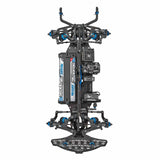ASC30141 Team Associated TC8 Graphite-Spec Team Kit-Cars & Trucks-Mike's Hobby