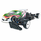 ASC30141 Team Associated TC8 Graphite-Spec Team Kit-Cars & Trucks-Mike's Hobby