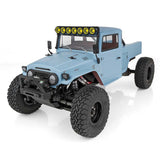 ASC40127 Element RC 1/10 Zuul IFS2 Enduro 4x4 Trail Truck RTR, Blue-Cars & Trucks-Mike's Hobby