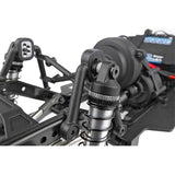 ASC40127 Element RC 1/10 Zuul IFS2 Enduro 4x4 Trail Truck RTR, Blue-Cars & Trucks-Mike's Hobby