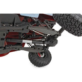 ASC40127 Element RC 1/10 Zuul IFS2 Enduro 4x4 Trail Truck RTR, Blue-Cars & Trucks-Mike's Hobby