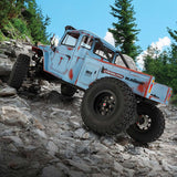 ASC40127 Element RC 1/10 Zuul IFS2 Enduro 4x4 Trail Truck RTR, Blue-Cars & Trucks-Mike's Hobby