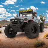 ASC40127 Element RC 1/10 Zuul IFS2 Enduro 4x4 Trail Truck RTR, Blue-Cars & Trucks-Mike's Hobby