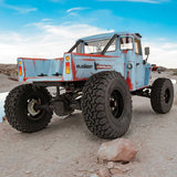 ASC40127 Element RC 1/10 Zuul IFS2 Enduro 4x4 Trail Truck RTR, Blue-Cars & Trucks-Mike's Hobby