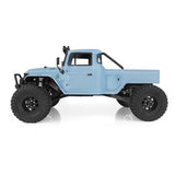 ASC40127 Element RC 1/10 Zuul IFS2 Enduro 4x4 Trail Truck RTR, Blue-Cars & Trucks-Mike's Hobby