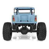 ASC40127 Element RC 1/10 Zuul IFS2 Enduro 4x4 Trail Truck RTR, Blue-Cars & Trucks-Mike's Hobby