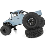 ASC40127 Element RC 1/10 Zuul IFS2 Enduro 4x4 Trail Truck RTR, Blue-Cars & Trucks-Mike's Hobby