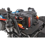 ASC40127 Element RC 1/10 Zuul IFS2 Enduro 4x4 Trail Truck RTR, Blue-Cars & Trucks-Mike's Hobby