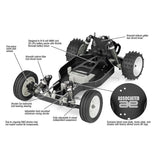 ASC6041 Team Associated RC10 Kinwald Edition Kit-Cars & Trucks-Mike's Hobby
