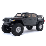 AXI03006B Axial 1/10 SCX10 III Jeep JT Gladiator 4X4 RTR Brushed Rock Crawler-Cars & Trucks-Mike's Hobby