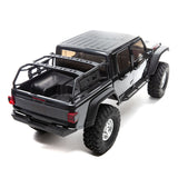 AXI03006B Axial 1/10 SCX10 III Jeep JT Gladiator 4X4 RTR Brushed Rock Crawler-Cars & Trucks-Mike's Hobby