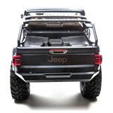 AXI03006B Axial 1/10 SCX10 III Jeep JT Gladiator 4X4 RTR Brushed Rock Crawler-Cars & Trucks-Mike's Hobby