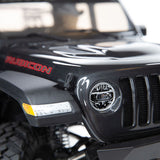 AXI03006B Axial 1/10 SCX10 III Jeep JT Gladiator 4X4 RTR Brushed Rock Crawler-Cars & Trucks-Mike's Hobby