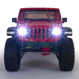 AXI03006B Axial 1/10 SCX10 III Jeep JT Gladiator 4X4 RTR Brushed Rock Crawler-Cars & Trucks-Mike's Hobby