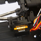 AXI03006B Axial 1/10 SCX10 III Jeep JT Gladiator 4X4 RTR Brushed Rock Crawler-Cars & Trucks-Mike's Hobby