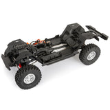 AXI03006B Axial 1/10 SCX10 III Jeep JT Gladiator 4X4 RTR Brushed Rock Crawler-Cars & Trucks-Mike's Hobby