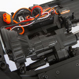 AXI03006B Axial 1/10 SCX10 III Jeep JT Gladiator 4X4 RTR Brushed Rock Crawler-Cars & Trucks-Mike's Hobby