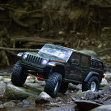 AXI03006B Axial 1/10 SCX10 III Jeep JT Gladiator 4X4 RTR Brushed Rock Crawler-Cars & Trucks-Mike's Hobby