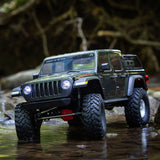 AXI03006B Axial 1/10 SCX10 III Jeep JT Gladiator 4X4 RTR Brushed Rock Crawler-Cars & Trucks-Mike's Hobby