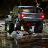 AXI03006B Axial 1/10 SCX10 III Jeep JT Gladiator 4X4 RTR Brushed Rock Crawler-Cars & Trucks-Mike's Hobby