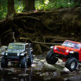 AXI03006B Axial 1/10 SCX10 III Jeep JT Gladiator 4X4 RTR Brushed Rock Crawler-Cars & Trucks-Mike's Hobby