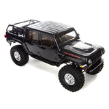 AXI03006B Axial 1/10 SCX10 III Jeep JT Gladiator 4X4 RTR Brushed Rock Crawler-Cars & Trucks-Mike's Hobby