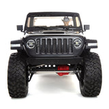 AXI03006B Axial 1/10 SCX10 III Jeep JT Gladiator 4X4 RTR Brushed Rock Crawler-Cars & Trucks-Mike's Hobby